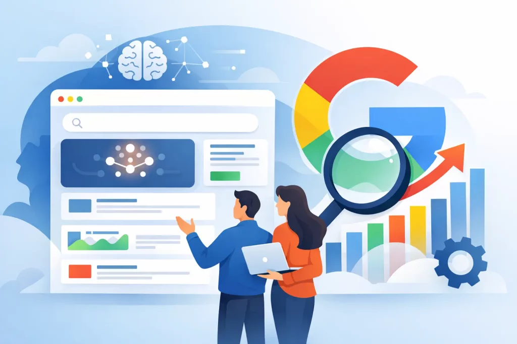 Google AI Overviews mění SEO. Co udělat teď
