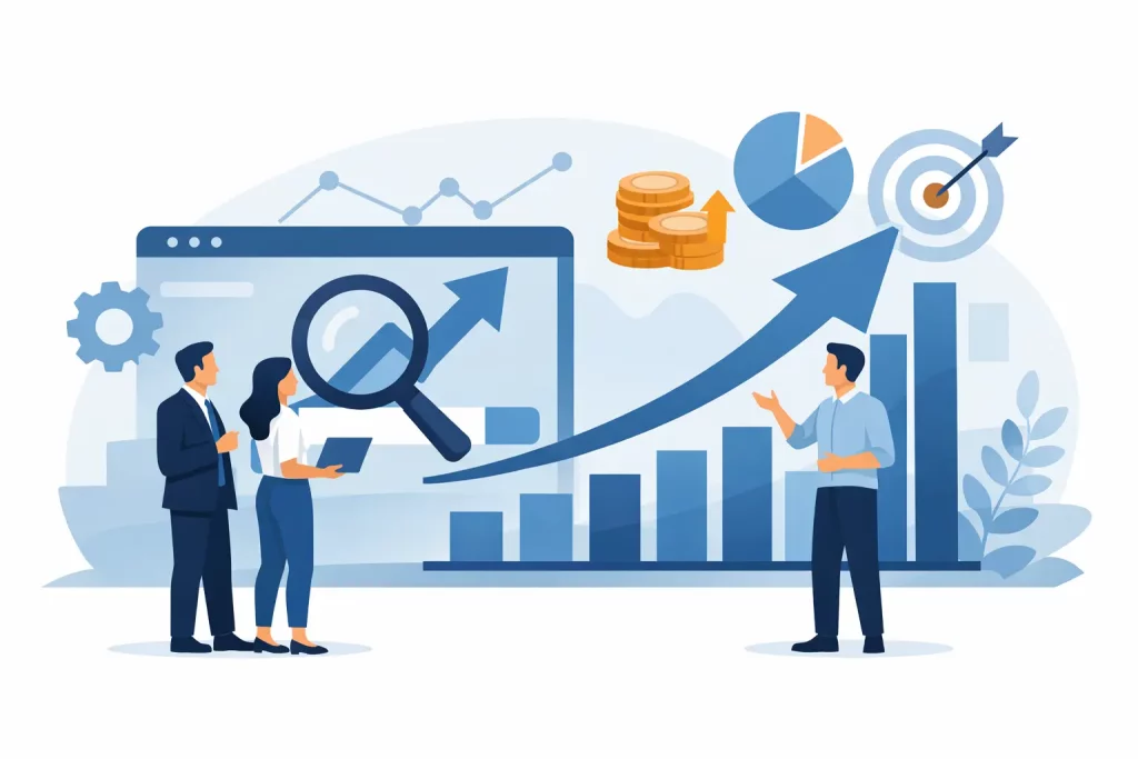 Jak vybrat SEO agenturu pro růst tržeb firmy