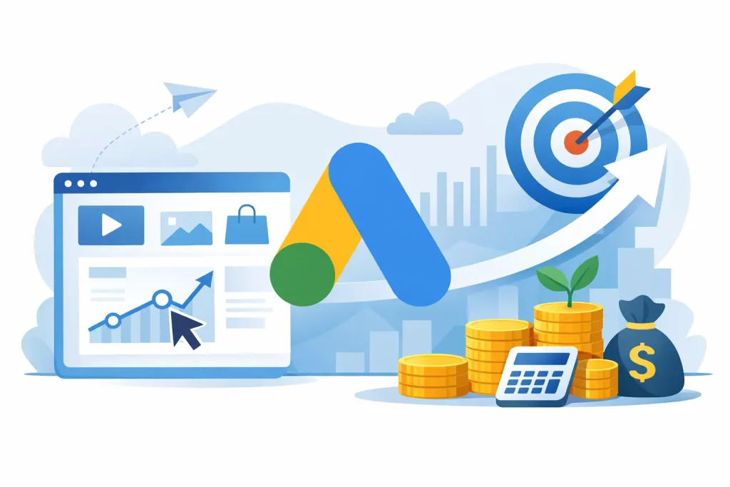 Kdy Google Ads Performance Max kampaň vydělá