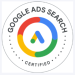 Certifikace Vyhledávací síť Google Ads