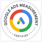 Certifikace měření Google Ads