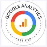 Certifikace Google Analytics