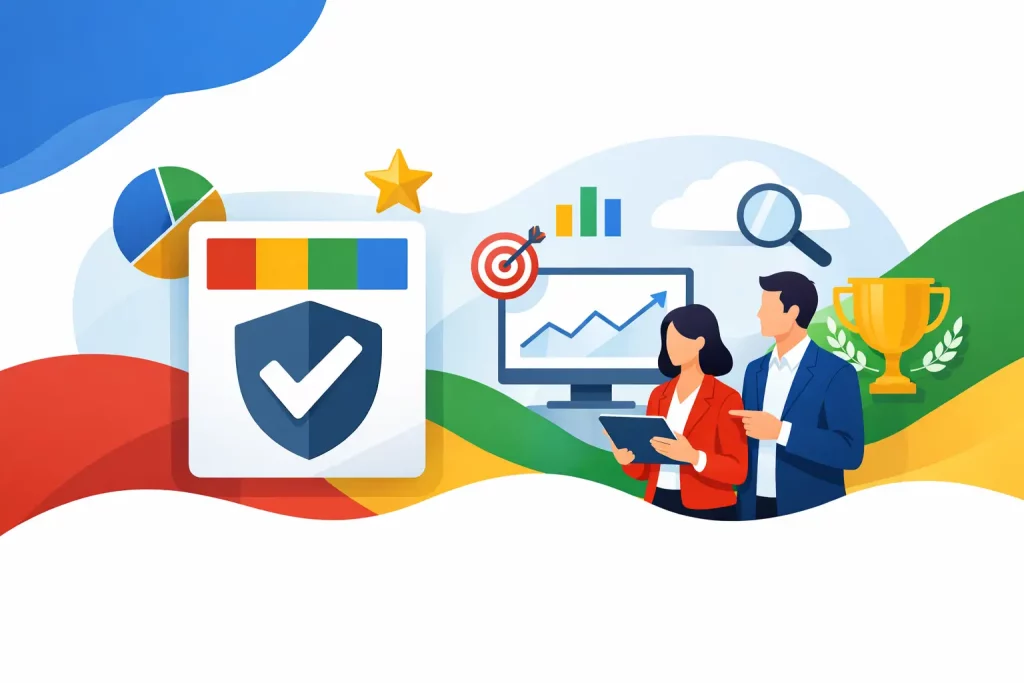 Google Partners: Co certifikace říká o agentuře